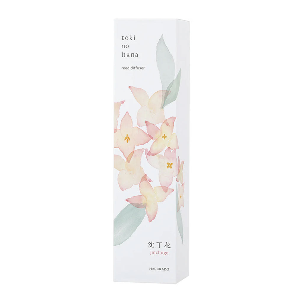 Japanese Season flower reed diffuser jinchoge