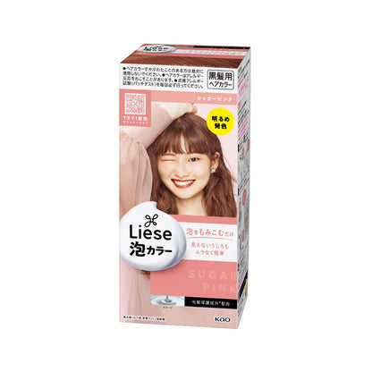 KAO Liese Creamy Bubble Hair Color