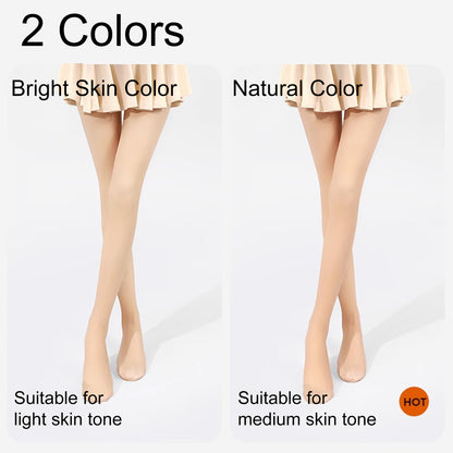 KAZUKOIN Thin 180g Velvet Thermal Tights – LAMOUR Beauty & Life