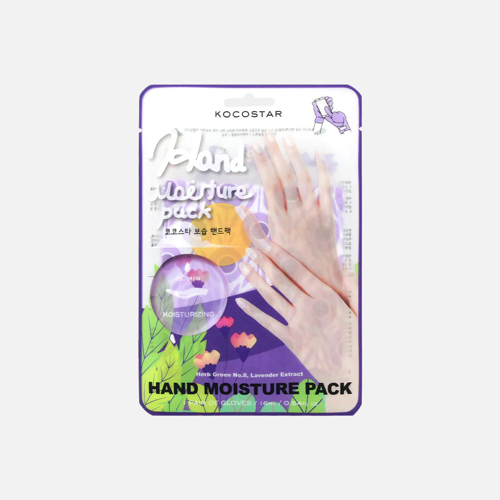 KOCOSTAR Hand Moisture Pack 1 Pair