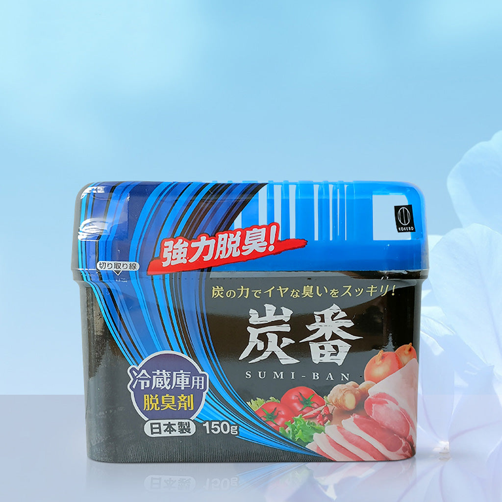 KOKUBO Refrigerator Deodorizer 150 g