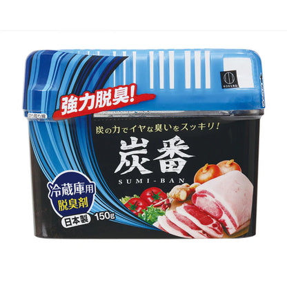 KOKUBO Refrigerator Deodorizer 150 g