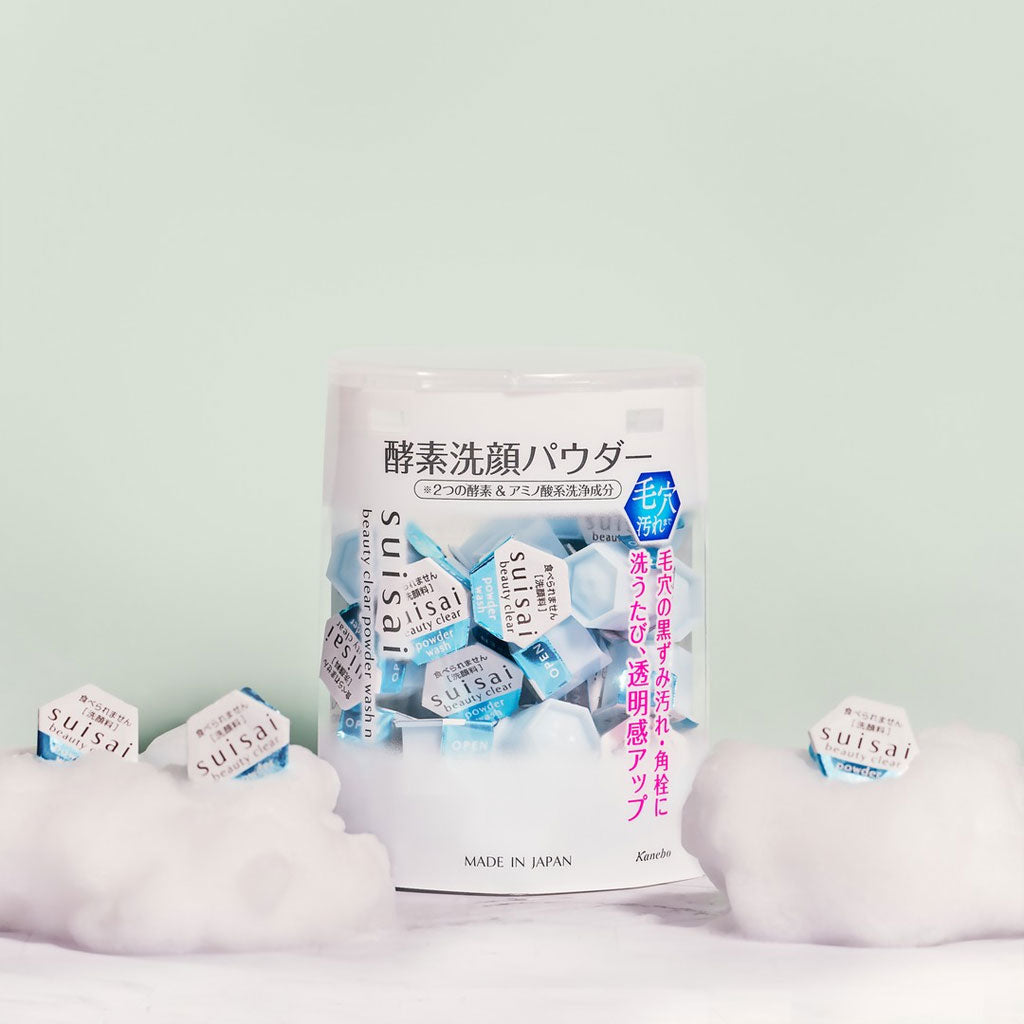 KANEBO Suisai Beauty Clear Powder Wash 32pcs