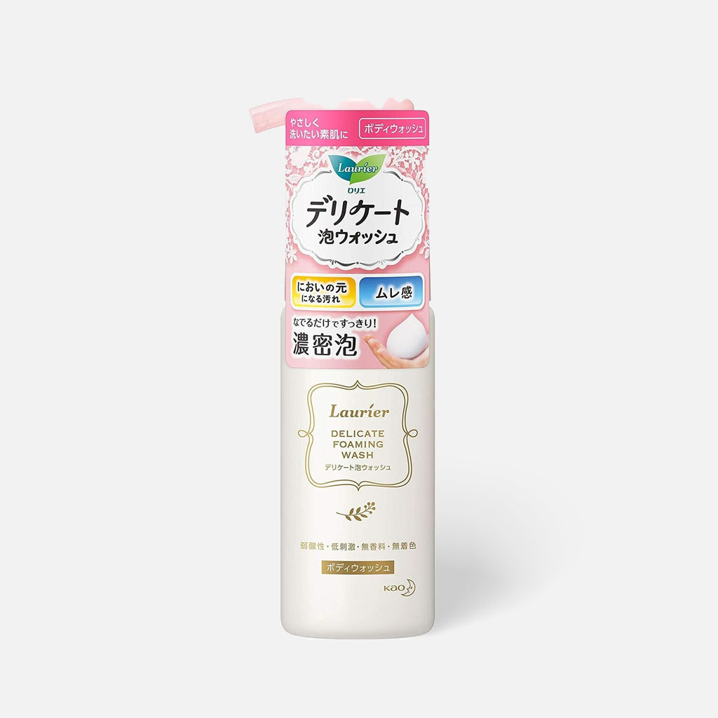 It is a gentle cleanser crafted for sensitive skin, offering a luxurious foaming texture that deeply cleanses while maintaining skin’s natural moisture. 