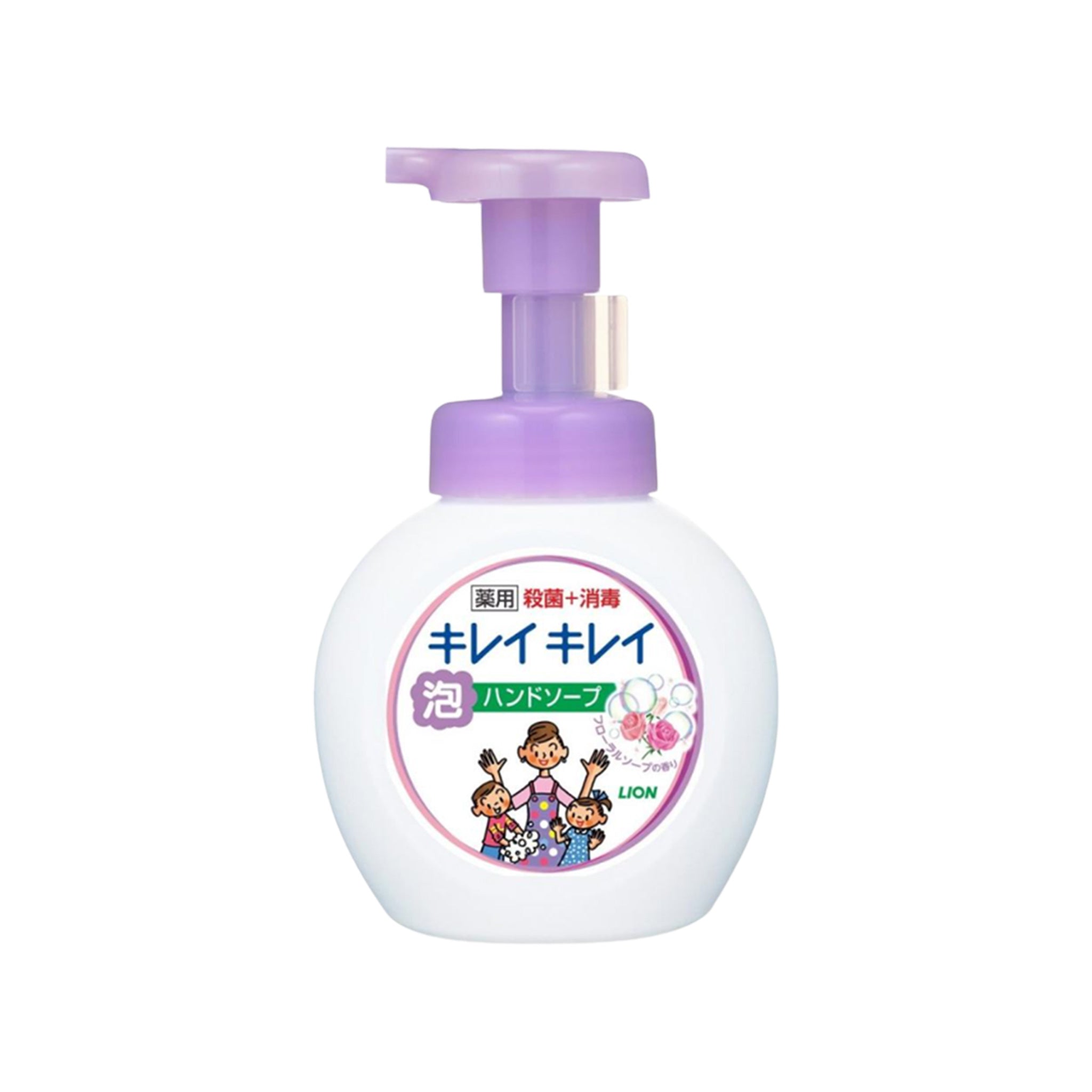 LION KireiKirei Foam Hand Soap 250ml