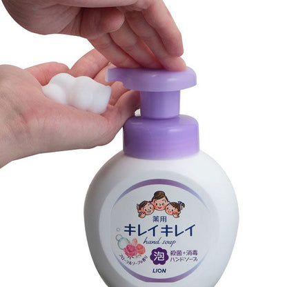 LION KireiKirei Foam Hand Soap 250ml