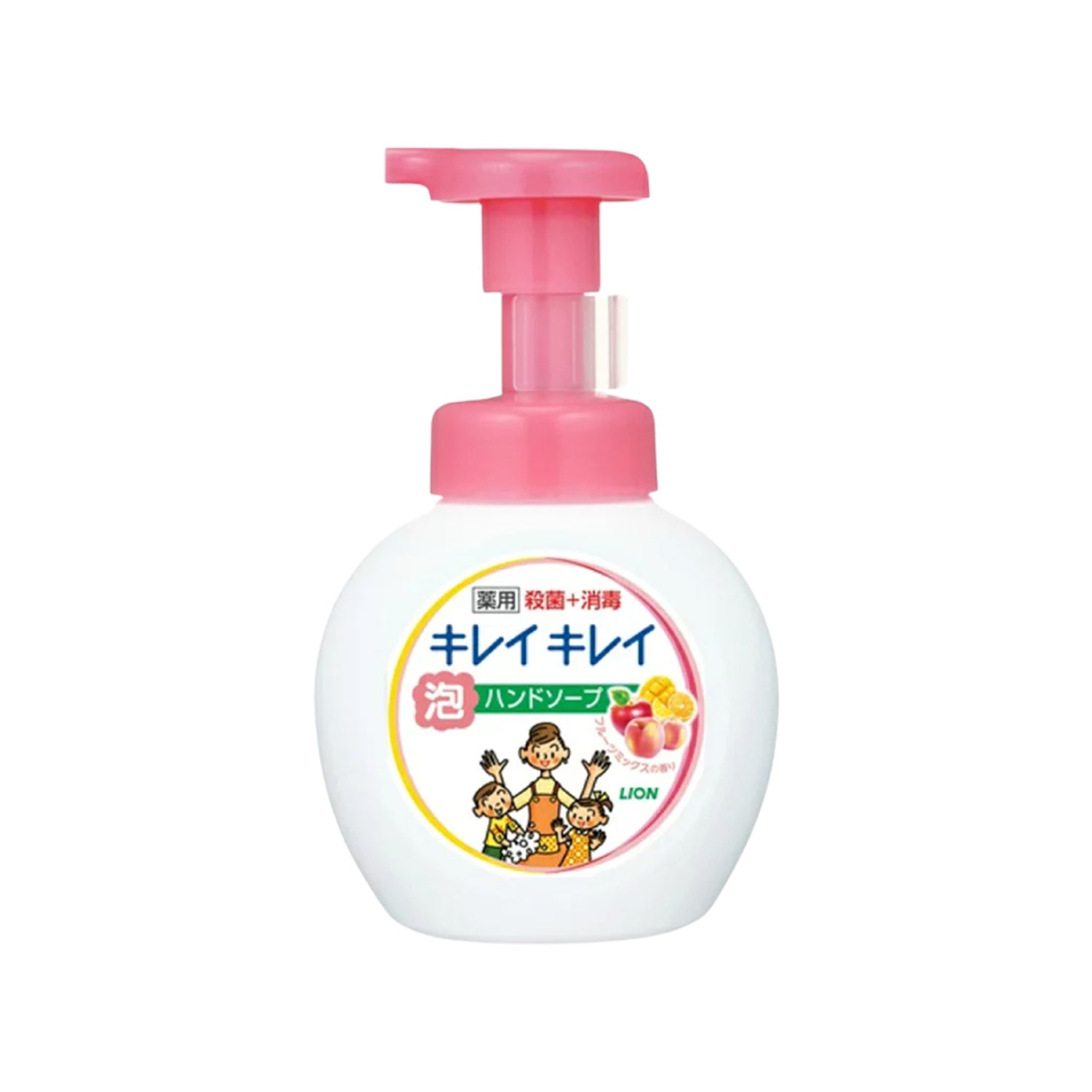 LION KireiKirei Foam Hand Soap 250ml