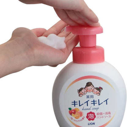 LION KireiKirei Foam Hand Soap 250ml