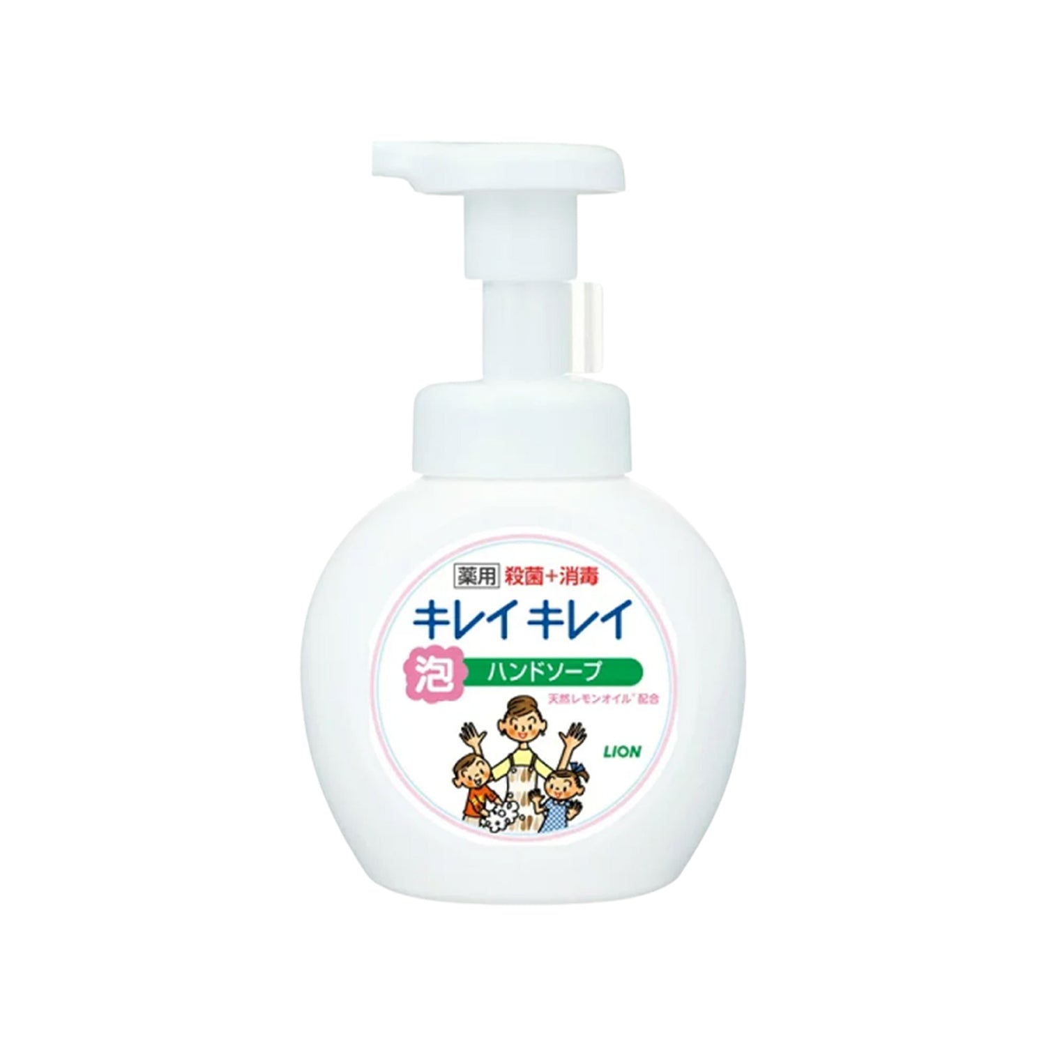 LION KireiKirei Foam Hand Soap 250ml