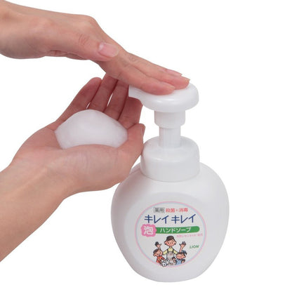 LION KireiKirei Foam Hand Soap 250ml
