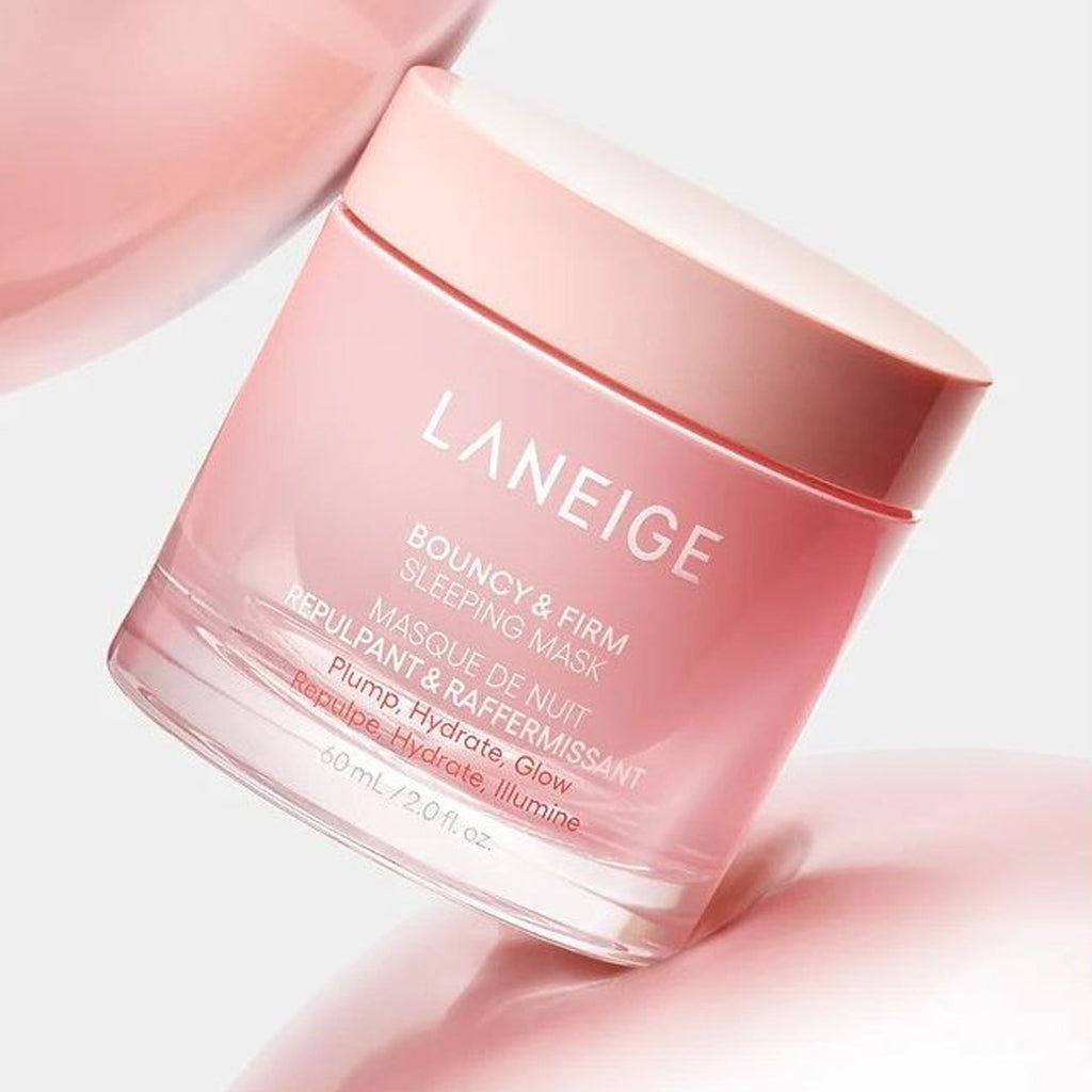 LANEIGE Bouncy &amp; Firm Sleeping Mask 60 ml