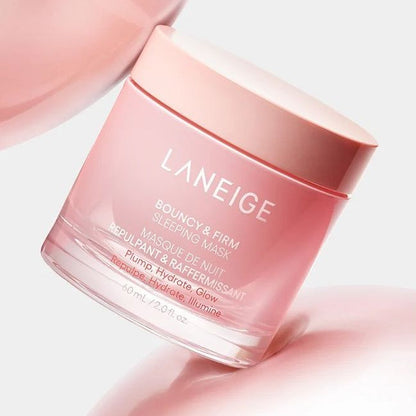 LANEIGE Bouncy &amp; Firm Sleeping Mask 60 ml