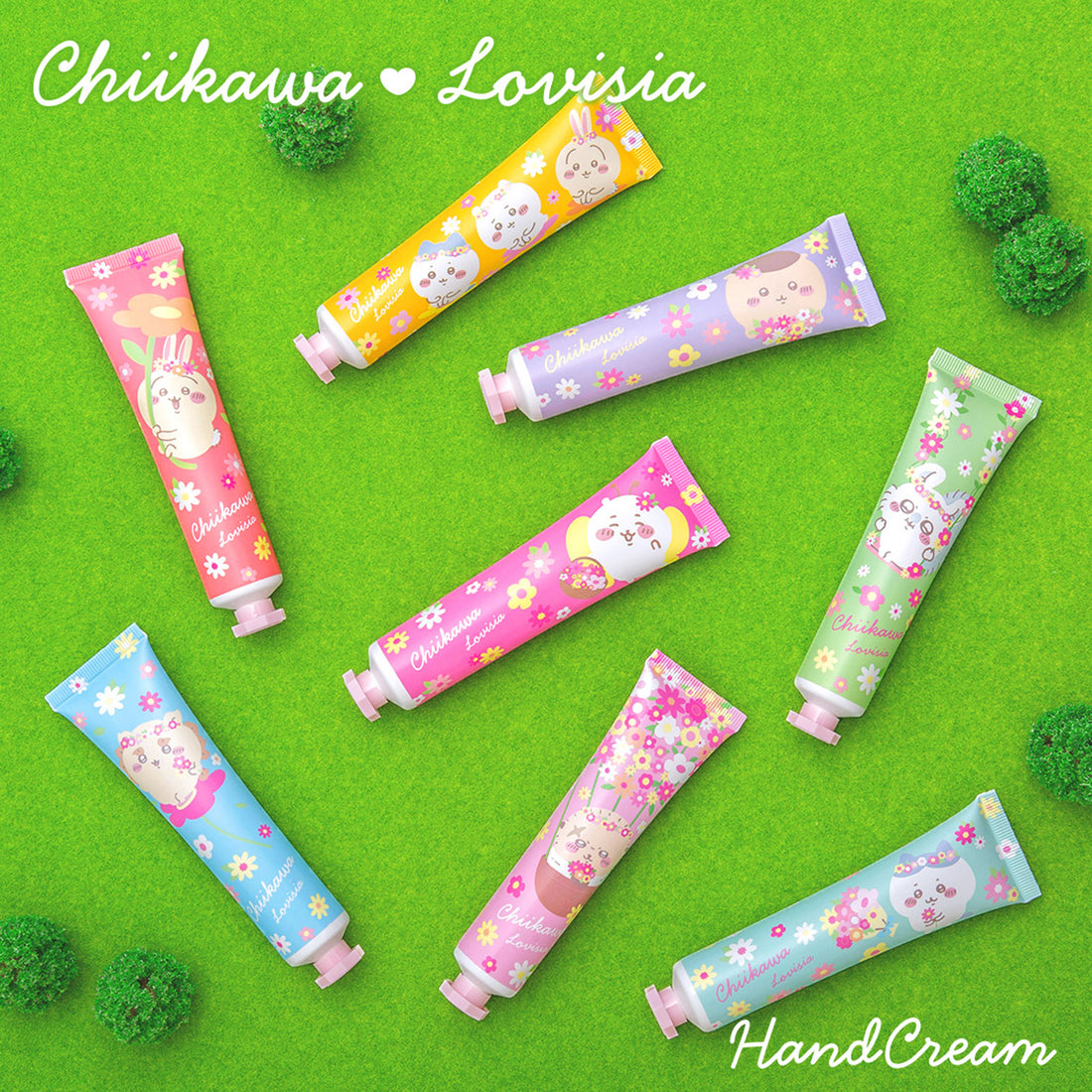 Lovisia Chiikawa Hand Cream