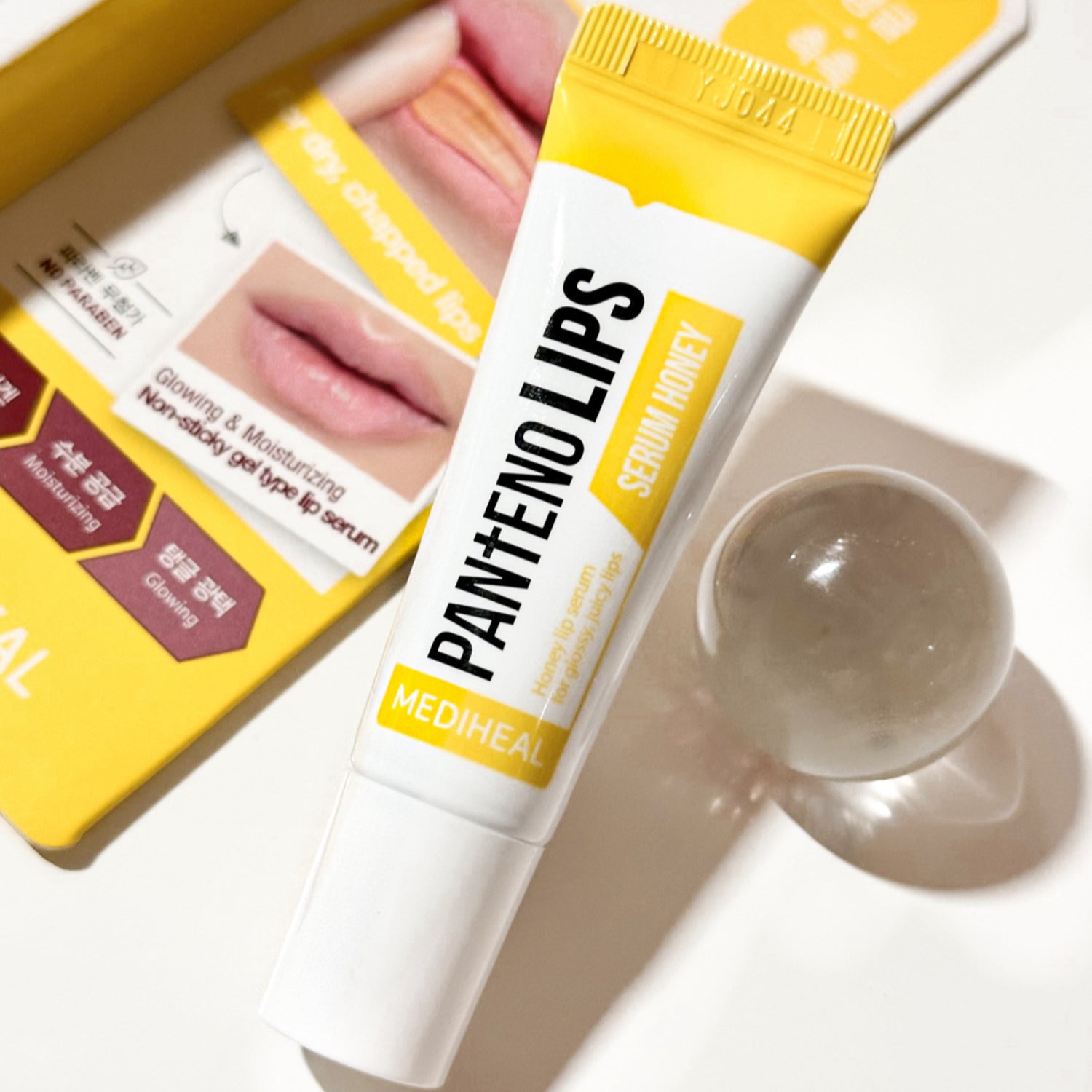 MEDIHEAL Panteno Lips Serum Honey 10ml