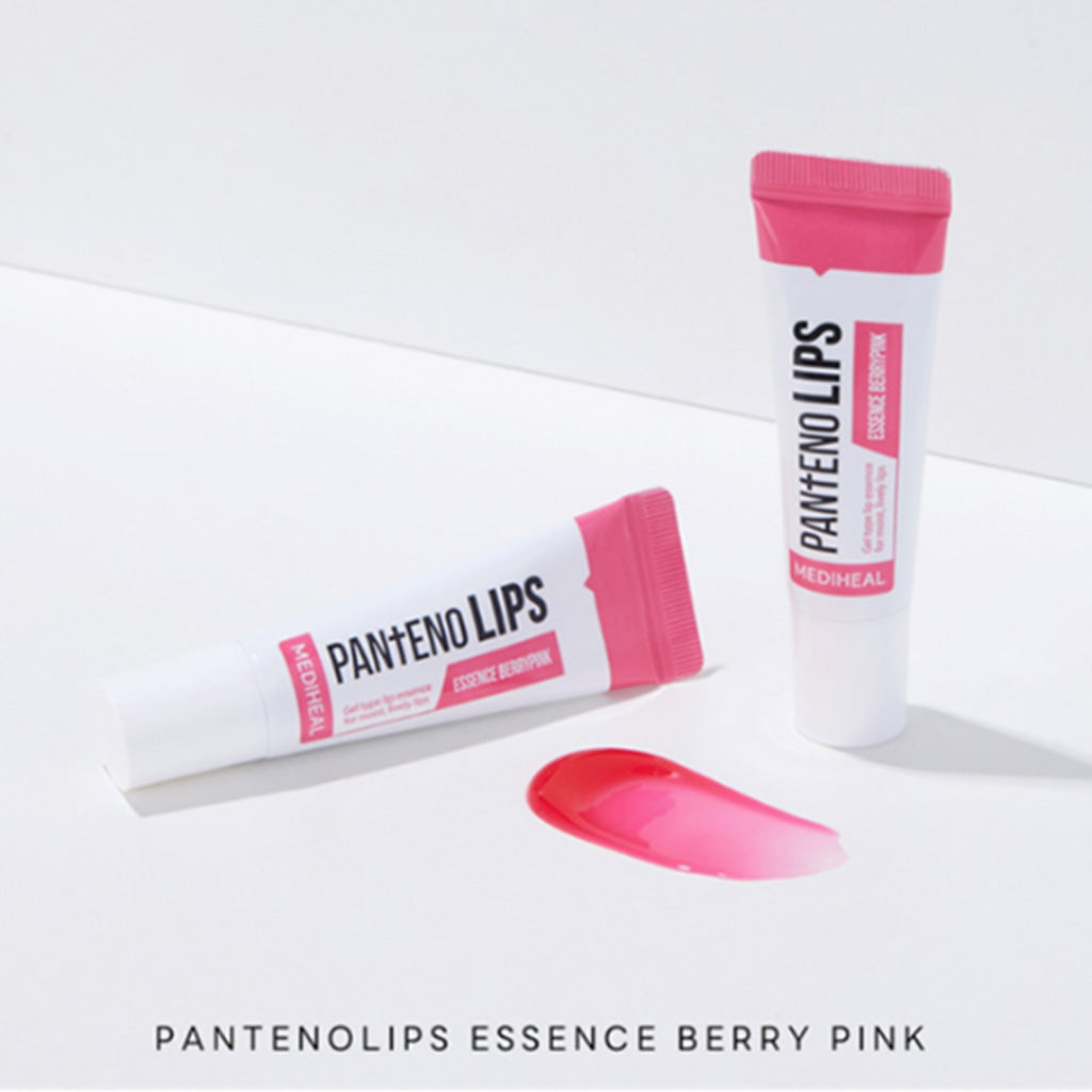 MEDIHEAL Pantenolips 精华液 莓粉色 10ml