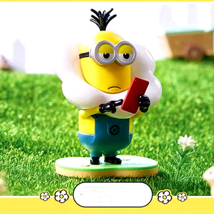 MINISO Minion Suprise Garden Blind Box