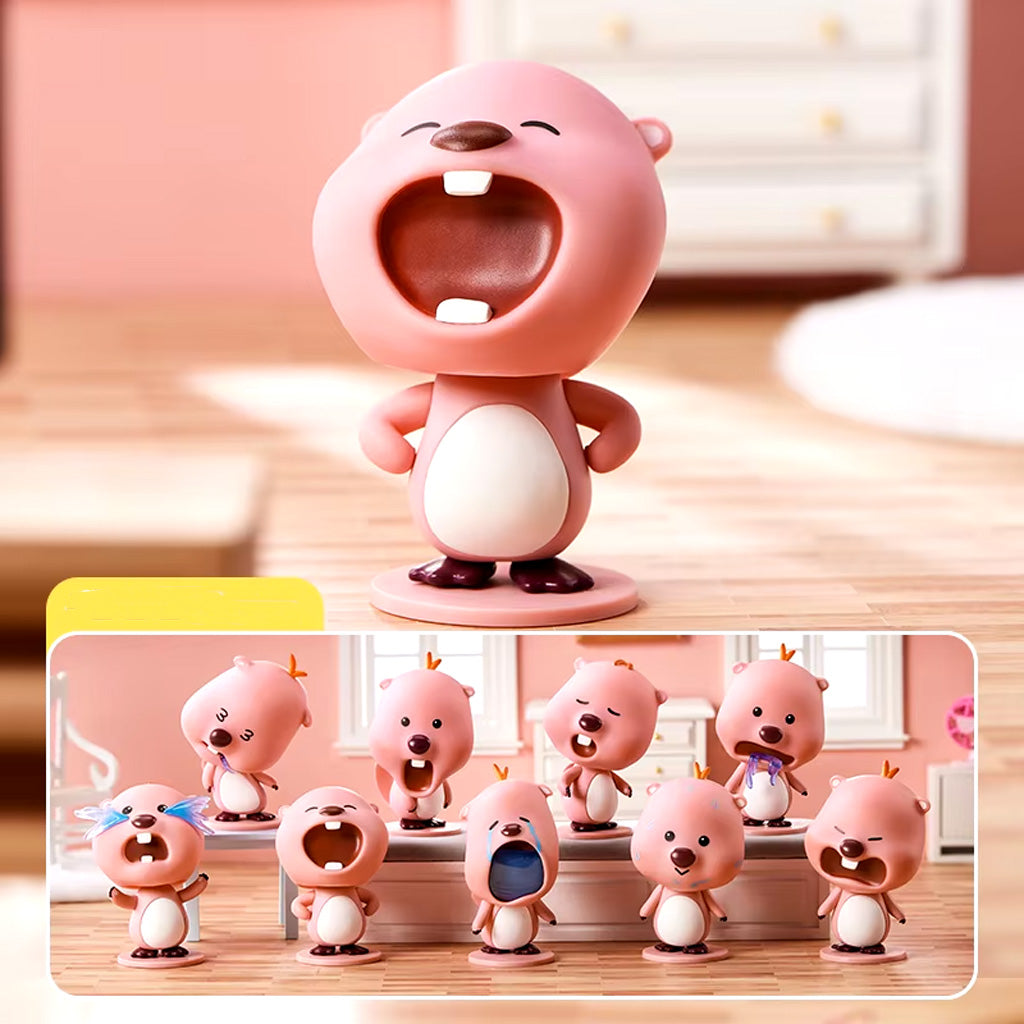 MINISO Zanmang Loopy Funny Blind Box