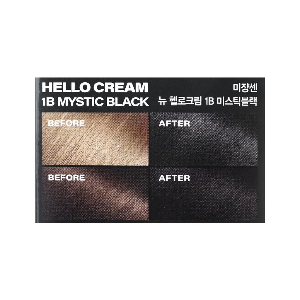 mise en scène Hello Cream