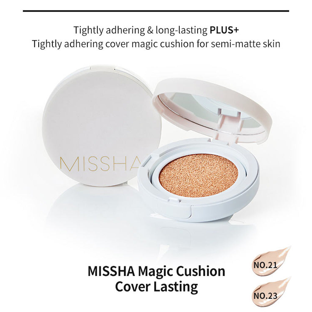 MISSHA Magic Cushion Cover Lasting