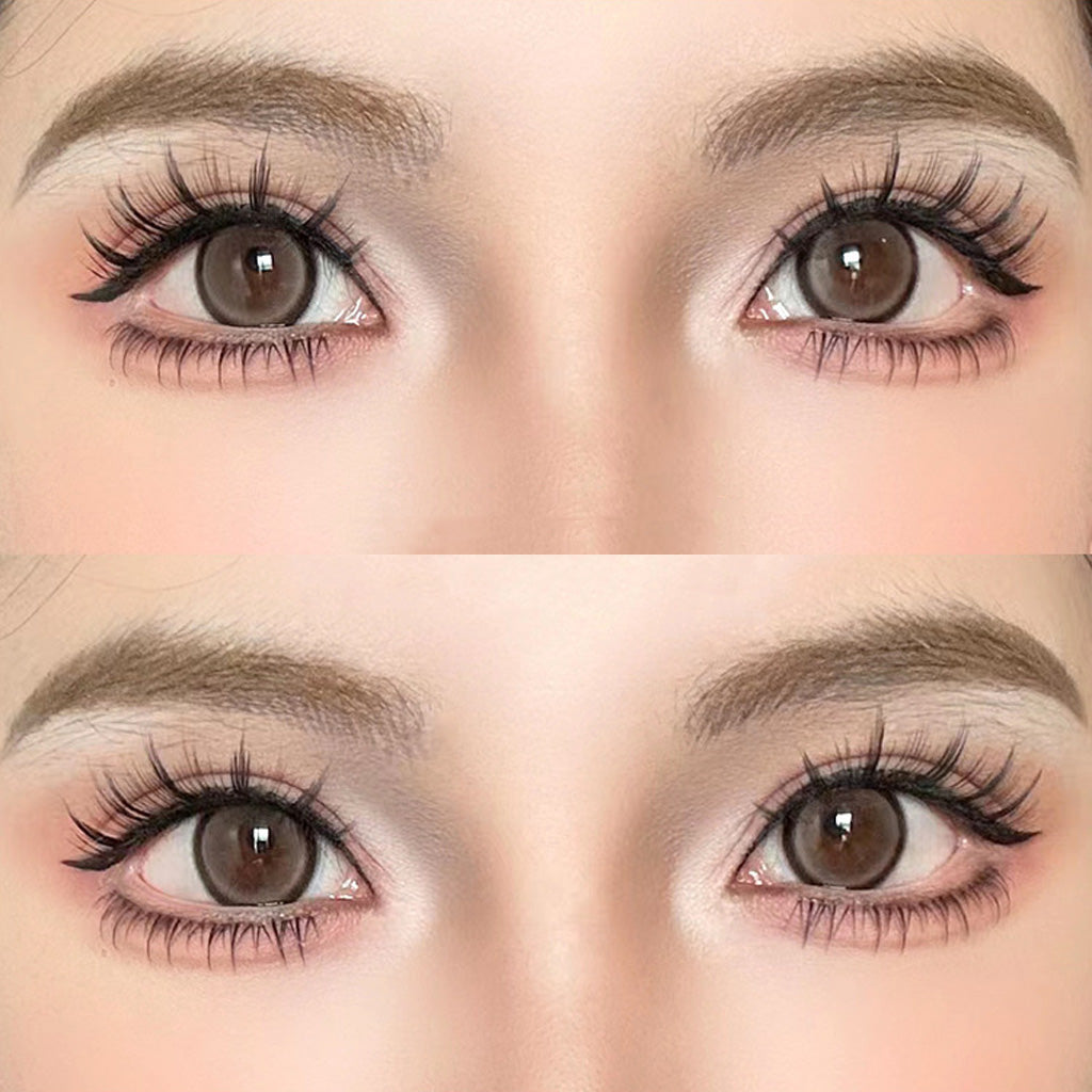 Barbie with eyelashes online