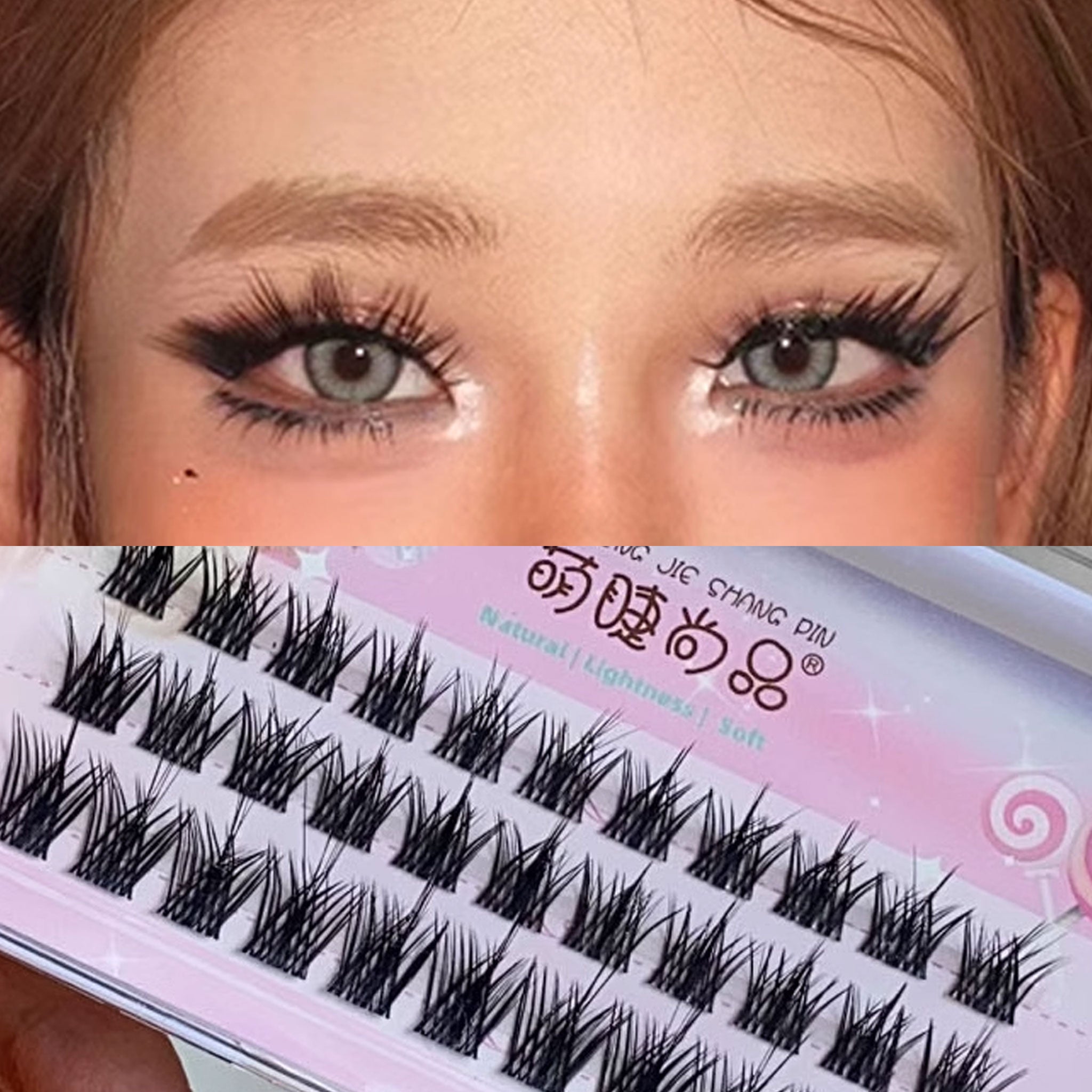 Fox eyelashes deals