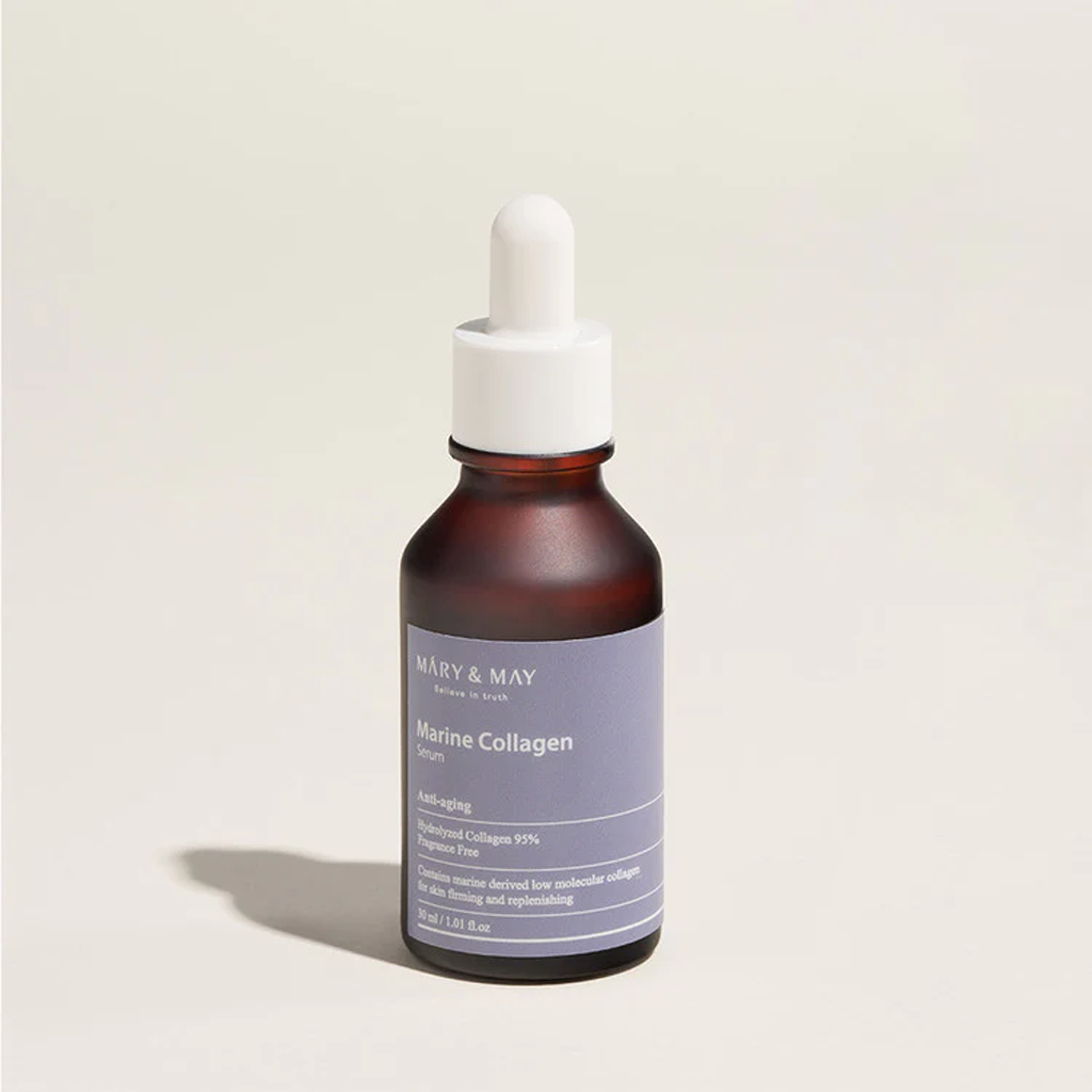 Mary &amp; May Marine Collagen Serum 30 ml