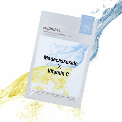 MEDIHEAL Derma Synergy Wrapping Mask