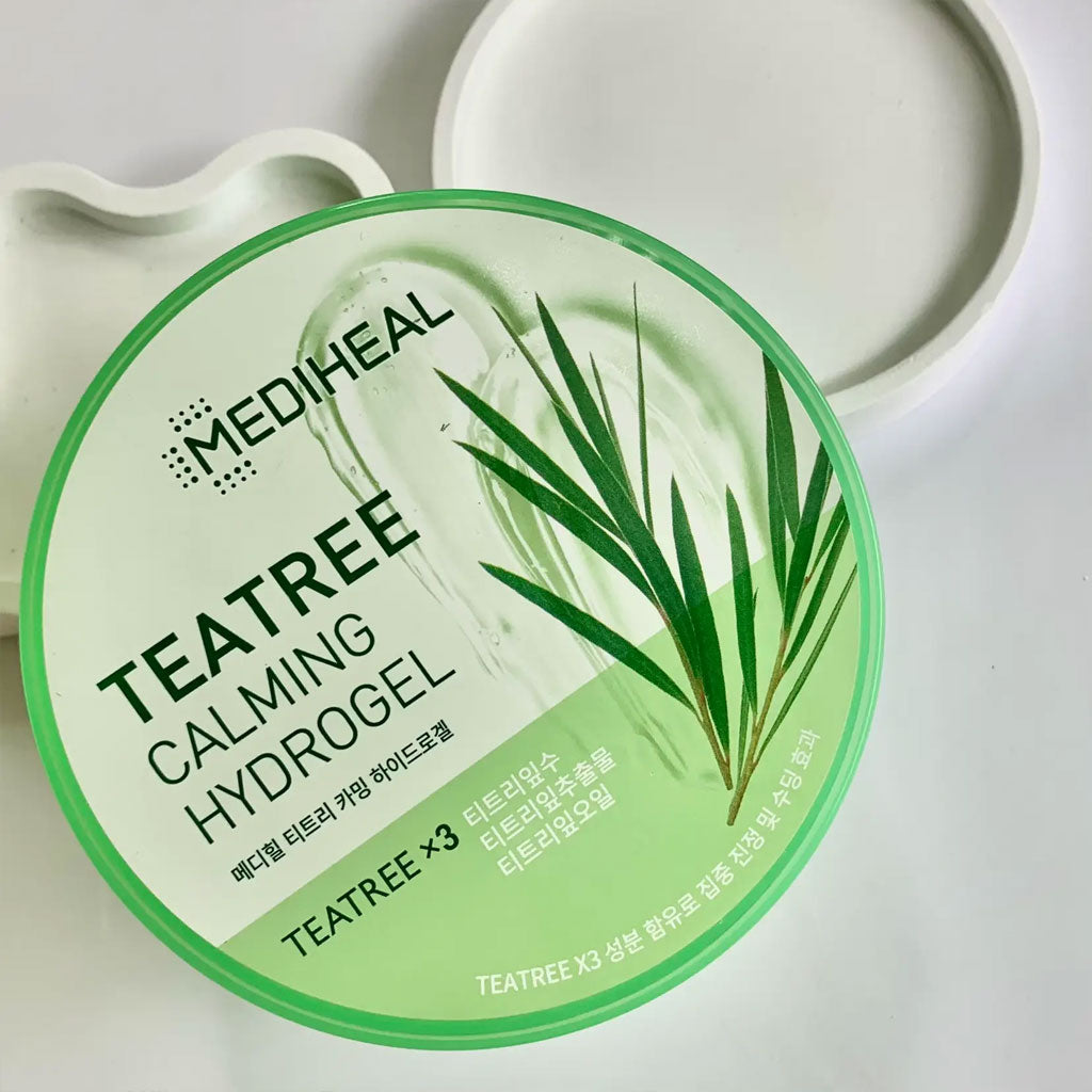 MEDIHEAL Tea Tree Calming Hydrogel 300g
