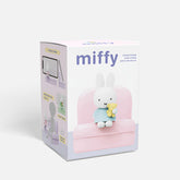 It features an adorable collection of phone stands designed in the charming style of Miffy, the beloved character created by Dick Bruna. 