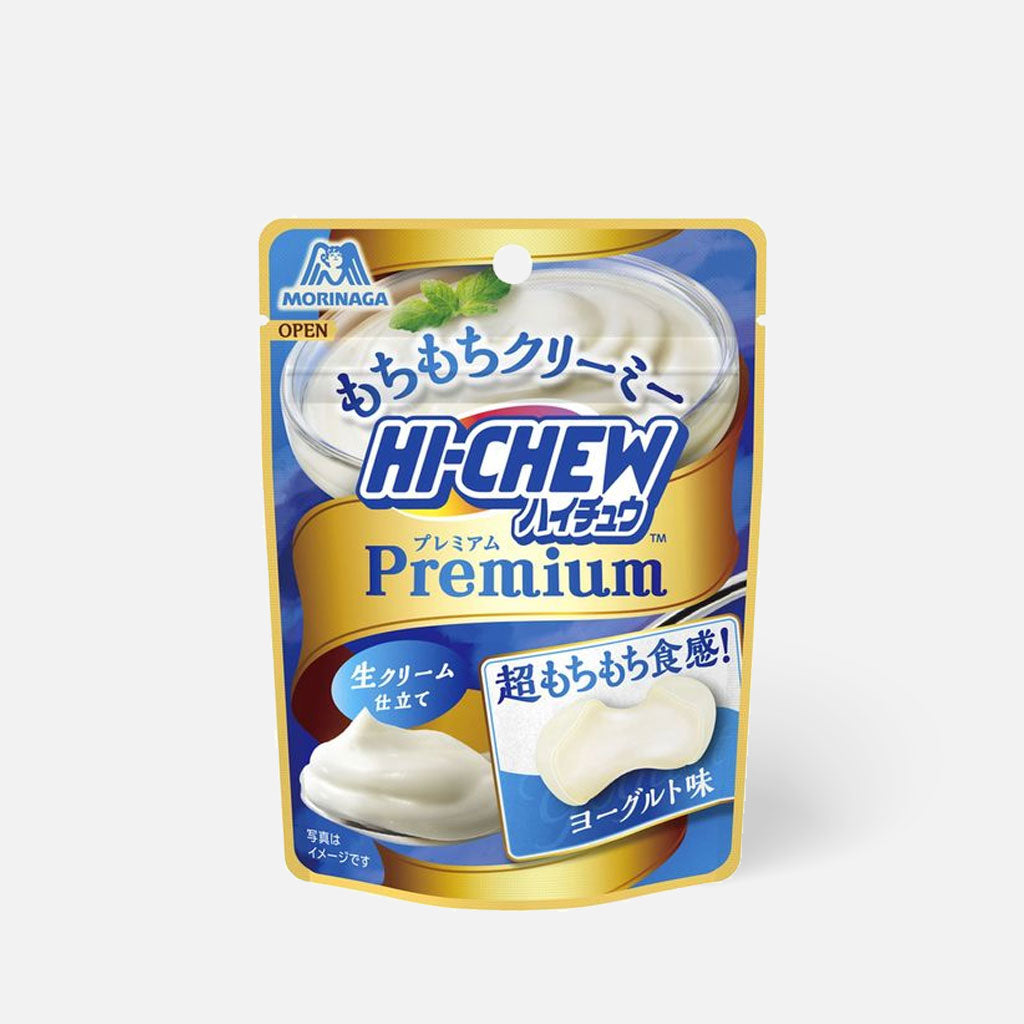 Morinaga Hi-Chew Premium Yogurt 35g