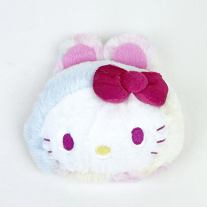 Sanrio Nakajima X Hello Kitty 兔子脸卡包