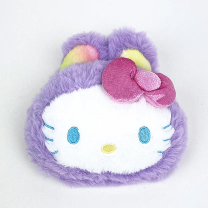 Sanrio Nakajima X Hello Kitty 兔子脸卡包