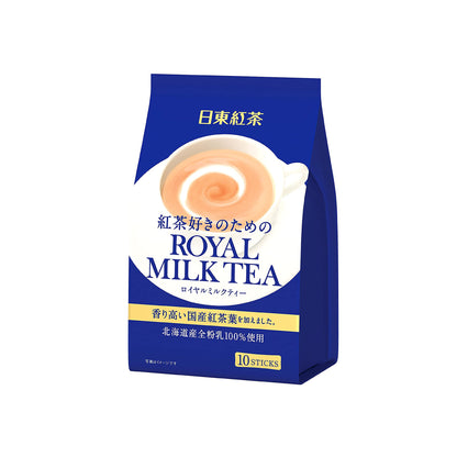 Nittoh Tea Japan ROYAL MILK TEA Instant Tea Powder