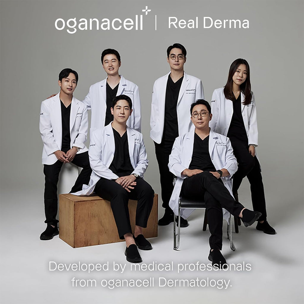 OGANACELL DERX Cleanser 120 ml