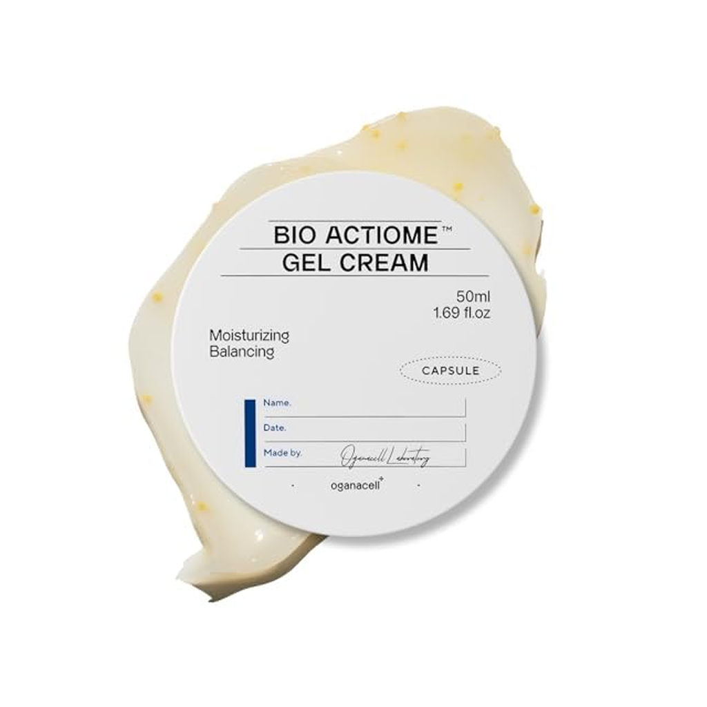 OGANACELL Bio Actiome Gel Cream 50 ml