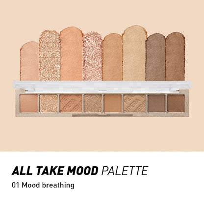 peripera All Take Mood Palette 