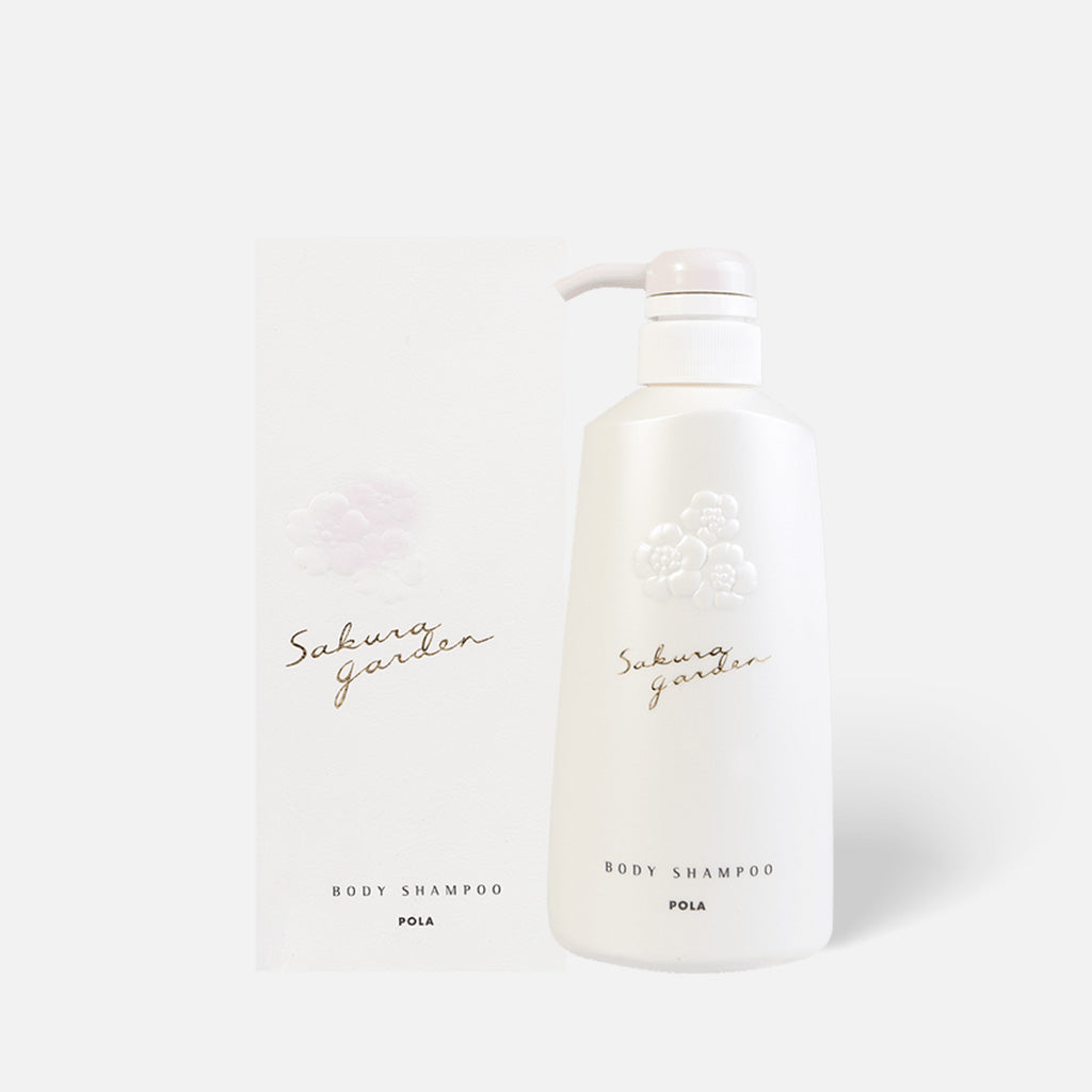 POLA Sakura Garden Body Wash 500 ml