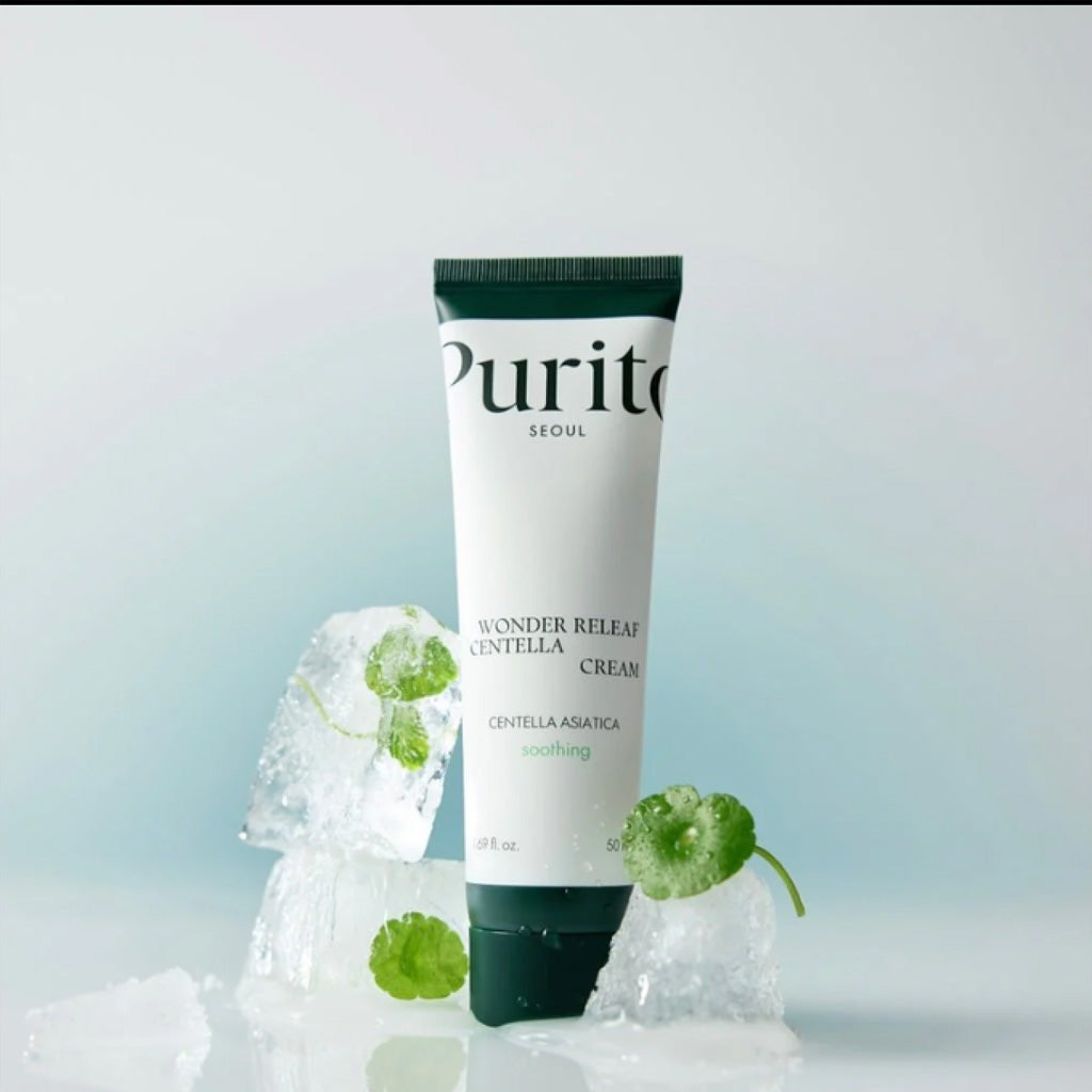 PURITO Centella Green Level Recovery Cream 50ml