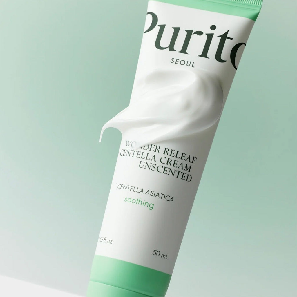 PURITO Centella Unscented Recovery Cream 50ml