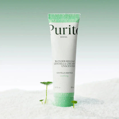 PURITO Centella Unscented Recovery Cream 50ml