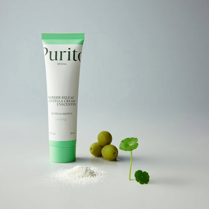 PURITO Centella Unscented Recovery Cream 50ml