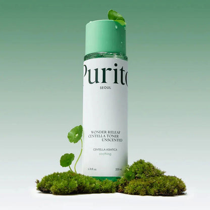 PURITO Centella Unscented Toner 200ml