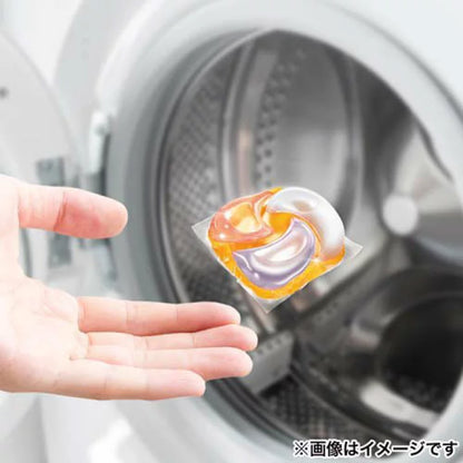 P&amp;G Bold Laundry Detergent Gel Ball 4D Citrus &amp; Verbena 11pcs