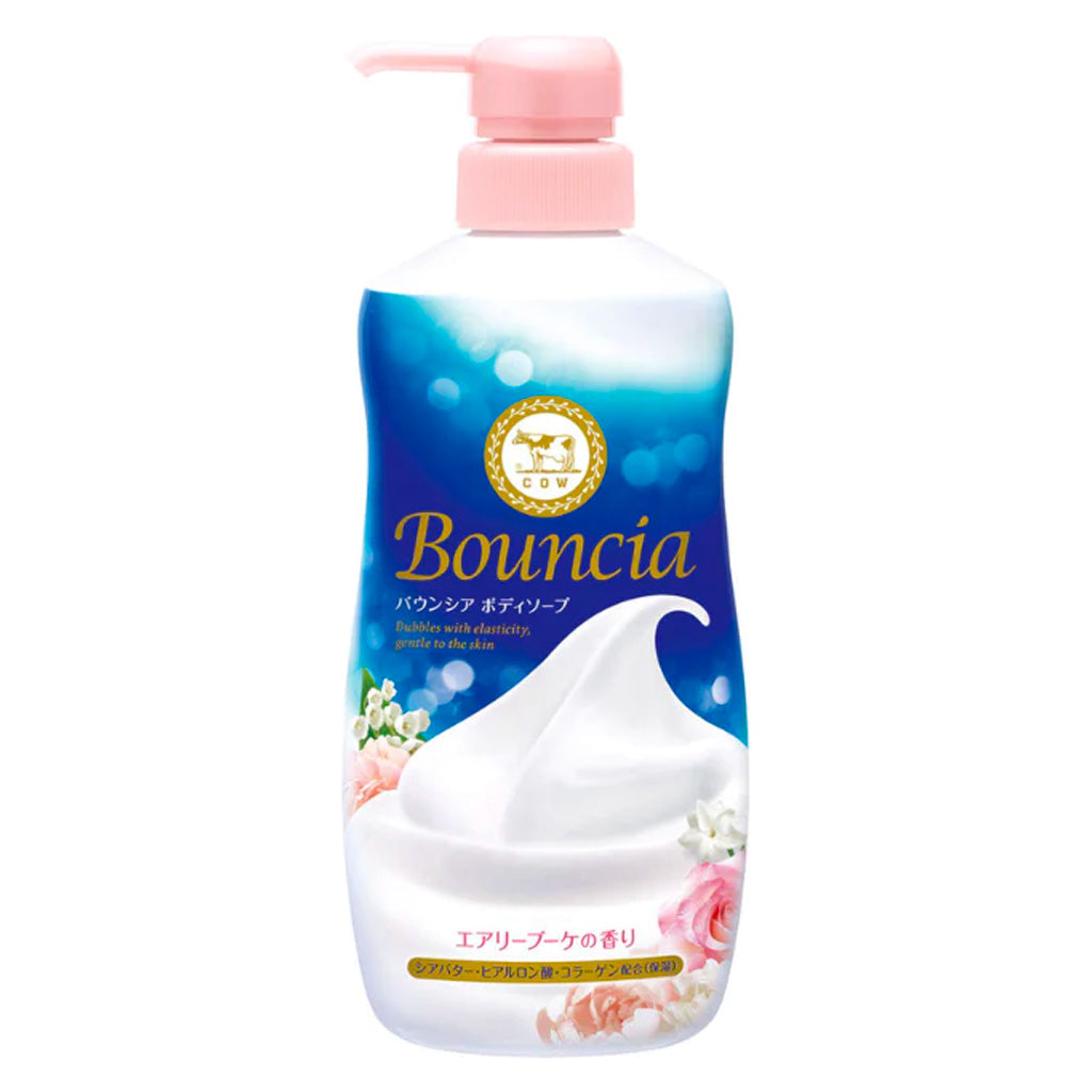 COW Bouncia Body Soap Wash