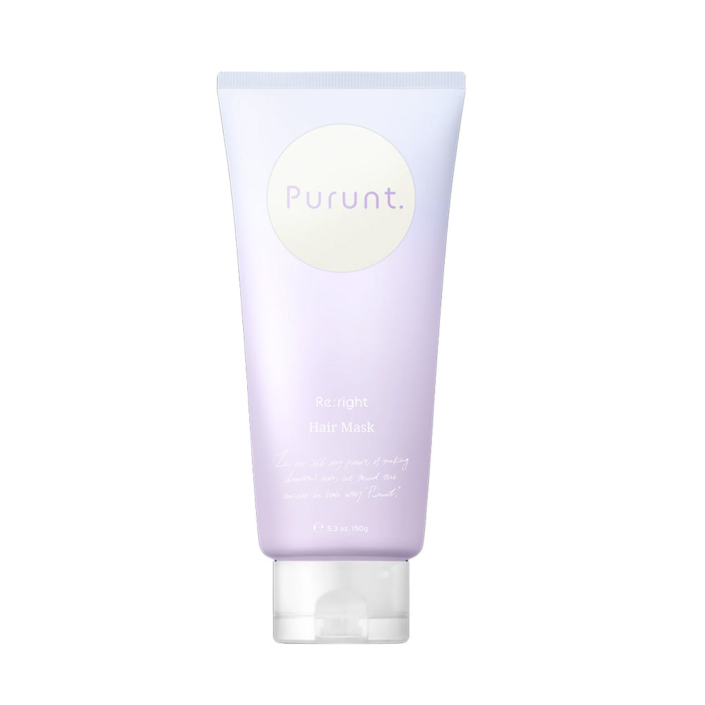 Purunt Re:right Serum Hair Mask 150 g