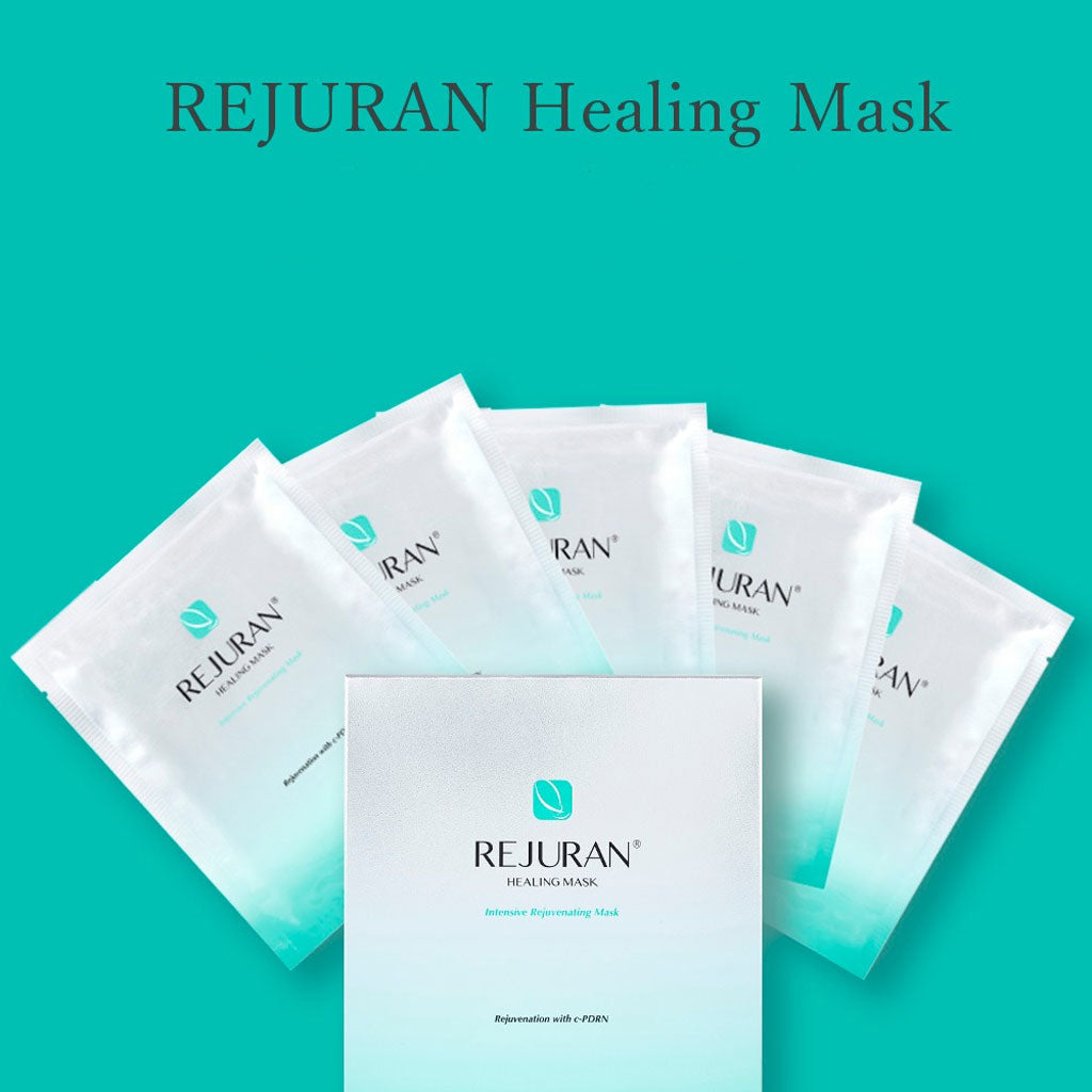 REJURAN Turnover Mask 1pack 5pcs