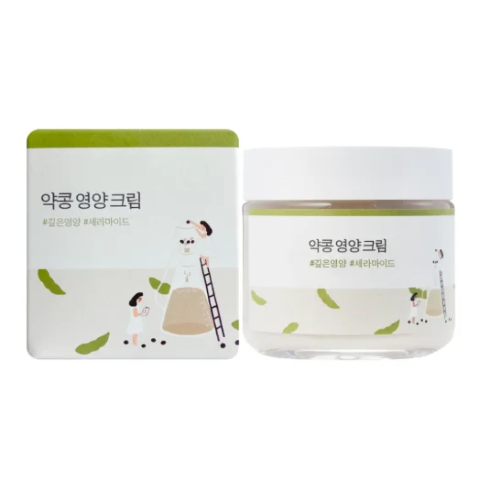 ROUND LAB Soybean Nourishing Cream 80ml