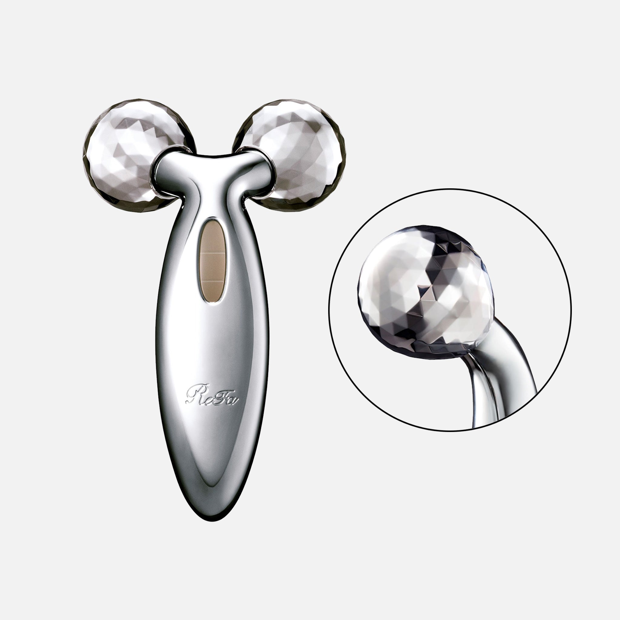 ReFa Carat Platinum Electronic Massager