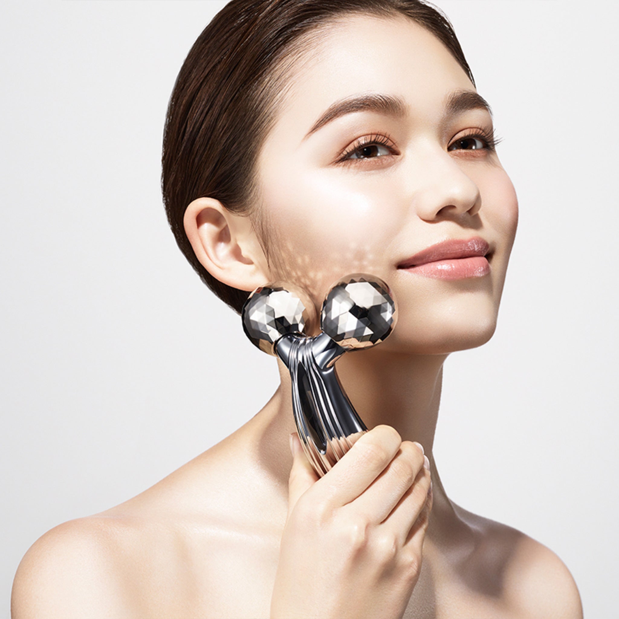 Refa carat ray微电流铂金滚轮