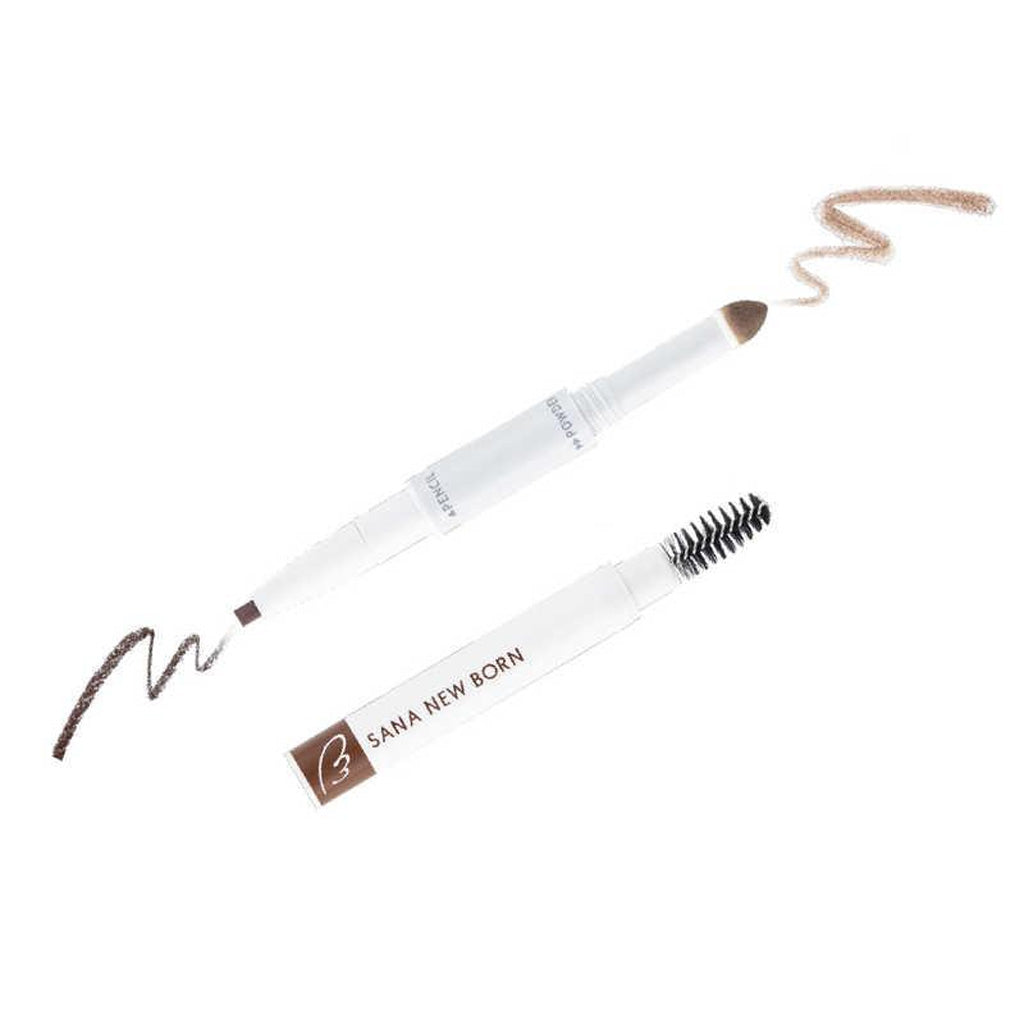 SANA New Born Perfect Eyebrow Pencil 0.4 g